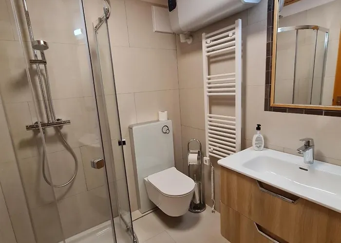 Apartament Haus Bruna By Globalimmoservice *